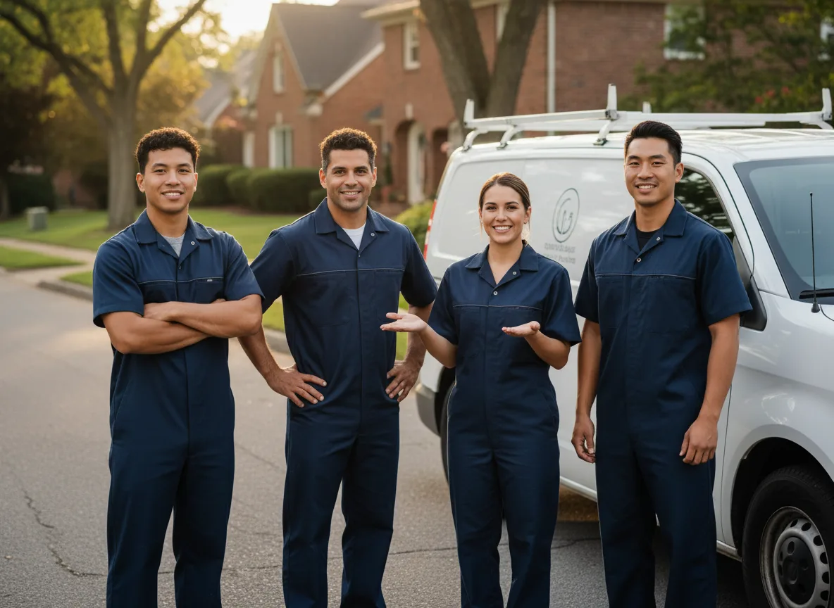 Home Gutter Service company in Saul, KY